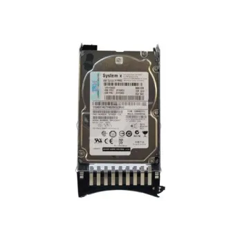 IBM 900GB 10K 6gbps SAS 2.5inch SFF HS Hard Drive 81Y3805 81Y9650 81Y9651