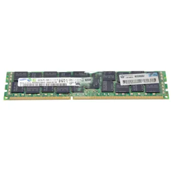 HP 16GB 2Rx4 PC3-12800R Server Memory M393B2G70QH0-CK0 672612-081 HP 16GB 2Rx4 PC3-12800R Server Memory M393B2G70QH0-CK0 672612-081
