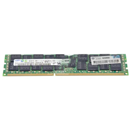 HP 16GB 2Rx4 PC3-12800R Server Memory M393B2G70QH0-CK0 672612-081 HP 16GB 2Rx4 PC3-12800R Server Memory M393B2G70QH0-CK0 672612-081