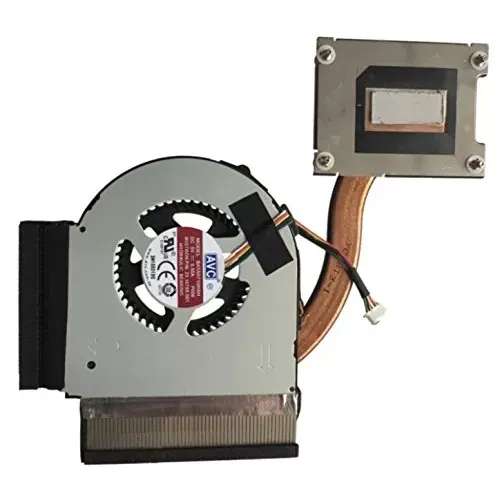 Genuine Lenovo ThinkPad L440 CPU Cooling Fan Heatsink 01AW577 Genuine Lenovo ThinkPad L440 CPU Cooling Fan Heatsink 01AW577