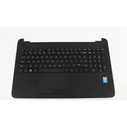 HP 15AC Palmrest Touchpad Keyboard 813974-001 HP 15AC Palmrest Touchpad Keyboard 813974-001