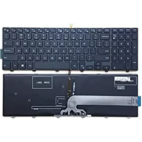 Genuine Dell Inspiron 5558 Keyboard 0G7P48 Genuine Dell Inspiron 5558 Keyboard 0G7P48