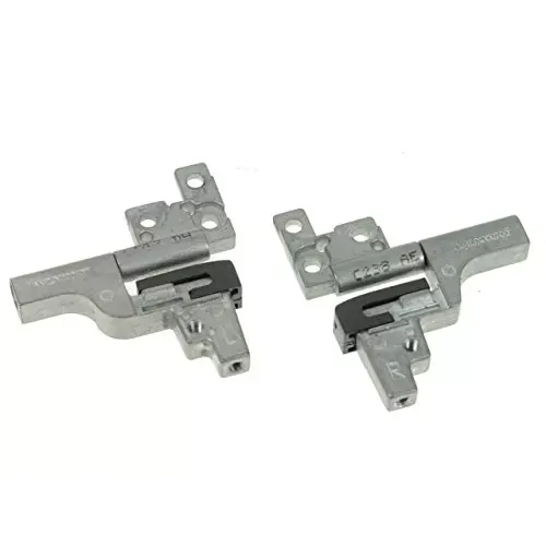 Genuine Dell Latitude D630 Hinges Pair Genuine Dell Latitude D630 Hinges Pair