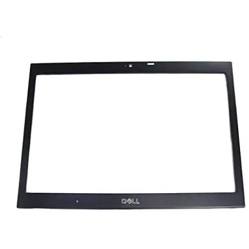 Genuine OEM Dell Latitude E6500 Front LCD Trim Bezel with Cam Mic Port X932R Genuine OEM Dell Latitude E6500 Front LCD Trim Bezel with Cam Mic Port X932R