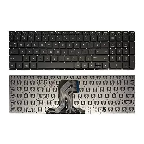 HP Pavilion 15-AC 15-AF 250 G4 Laptop Keyboard PK131EM4A00 V151802AS1 HP Pavilion 15-AC 15-AF 250 G4 Laptop Keyboard PK131EM4A00 V151802AS1