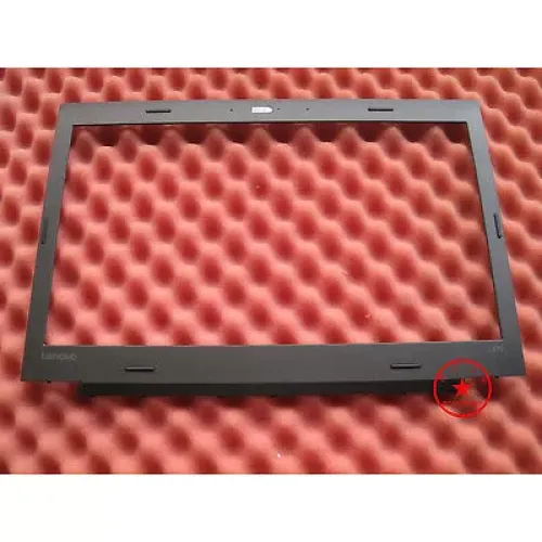 Lenovo L470 LCD Bezel Front Frame Cover 01HW867 Lenovo L470 LCD Bezel Front Frame Cover 01HW867