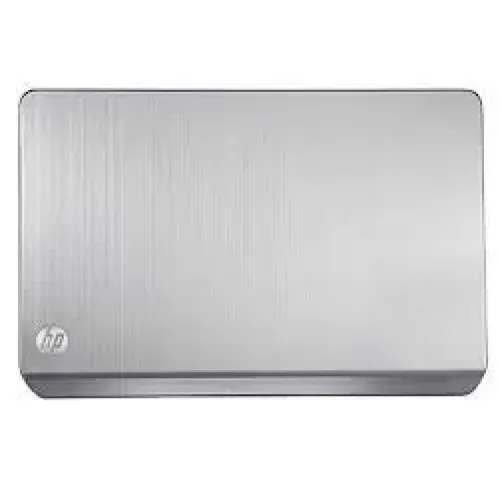 HP Envy M6 Silver Panel Top Panel with front Bezel Hinge M6-1225DX HP Envy M6 Silver Panel Top Panel with front Bezel Hinge M6-1225DX