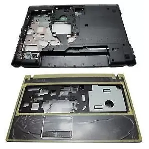 Genuine OEM Lenovo G570 G575 Bottom Base Touch Pad Combo Pack with (Lower Case and Palm Rest) Genuine OEM Lenovo G570 G575 Bottom Base Touch Pad Combo Pack with (Lower Case and Palm Rest)