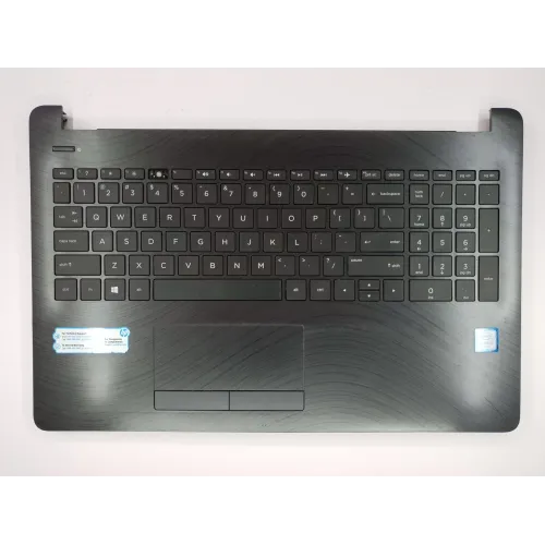 Genuine Hp 15BS Glossy Palmrest Touchpad with keyborad 15-BW 250 G6 255 G6 Genuine Hp 15BS Glossy Palmrest Touchpad with keyborad 15-BW 250 G6 255 G6