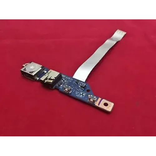 GENUINE HP X360 11AB USB AUDIO BOARD W/OUT WIRE GENUINE HP X360 11AB USB AUDIO BOARD W/OUT WIRE
