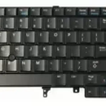 Genuine Dell Latitude E6540 Keyboard WD3KF 0WD3KF