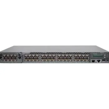Juniper EX4550 32 Port 1/10G SFP+ Converged Switch EX4550-32F-AFO