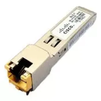 Cisco 1000BASE-LX/LH SFP transceiver module MMF/SMF 1310nm DOM GLC-LH-SMD