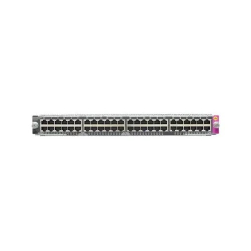 Cisco Catalyst 4500 E-Series 48-Port 10/100/1000 Line Card Cisco Catalyst 4500 E-Series 48-Port 10/100/1000 Line Card