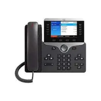 Cisco 8861 IP Phone CP-8861-K9 Cisco 8861 IP Phone CP-8861-K9