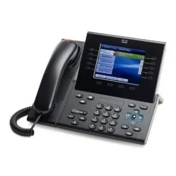 Cisco 8961 IP Phone CP-8961-C-K9 Cisco 8961 IP Phone CP-8961-C-K9
