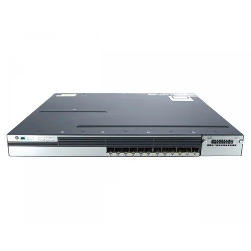 Cisco Catalyst 12 Port Ethernet Managed Switch SW-C3750X-12S-S Cisco Catalyst 12 Port Ethernet Managed Switch SW-C3750X-12S-S