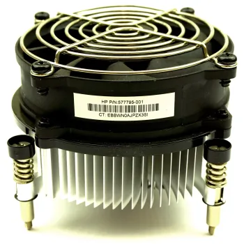 HP Elite 8000 Z200 Server Heatsink Fan 577795-001