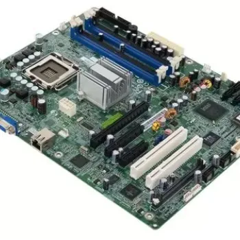 Asus LGA775 Socket P5BV-E/SAS Motherboard