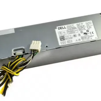 Dell 3020 7020 9020 SFF 255W Power Supply L255AS-00 0NT1XP 0YH9D7 M9GW7 0H1FWX 0FP16X 0FN3MN 0T4GWM 0V9MVK 0PJKWN 0HXRPX 0HCWV2