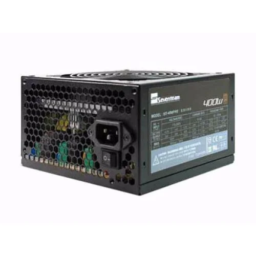 Fonte Seventeam 600W ATX Power Supply ST-600EAD-05G Fonte Seventeam 600W ATX Power Supply ST-600EAD-05G