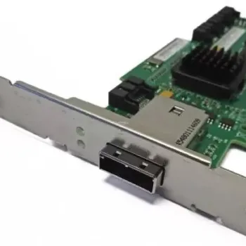IBM 3Gbps Sas/sata PCIe Raid Controller Card 44E8701