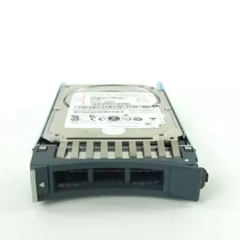 IBM 300GB 10K RPM 2.5 Inch 6Gbps SAS Hard Disk 42D0648