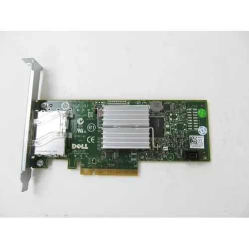 Dell H200 6Gbps PCI-E SAS Raid card 012dnw Dell H200 6Gbps PCI-E SAS Raid card 012dnw
