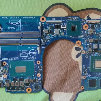 Dell G3 3579 gaming laptop motherboard i5-8300H