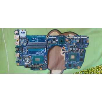 Dell G3 3579 gaming laptop motherboard i5-8300H Dell G3 3579 gaming laptop motherboard i5-8300H