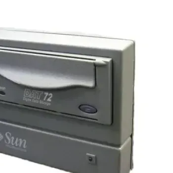 Front Bezel Face Plate for SUN DDS5 External 380-0993 Grey