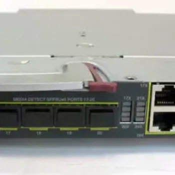 HP Cisco Catalyst Blade Switch 3020 for HP C-class Bladesystem 410916-b21
