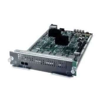 Cisco 7300-2OC12POS-SMI 4x OC-12c/STM-4 POS/SDH OSM Router Module Cisco 7300-2OC12POS-SMI 4x OC-12c/STM-4 POS/SDH OSM Router Module