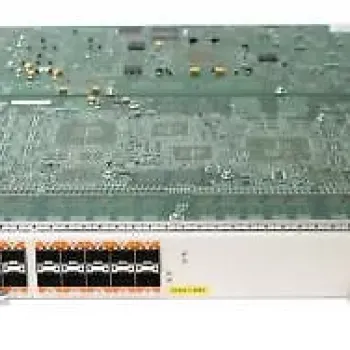 Cisco 7600 Series 20x 1 Gigabit SFP ES+T DFC 3CXL Router Line Card 76-ES+T-20G