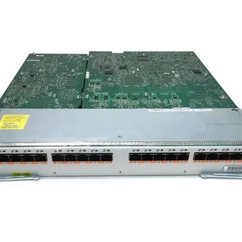 Cisco 7600 Series 20x Gigabit Ethernet SFP Switch Module 7600-ES20-GE3C