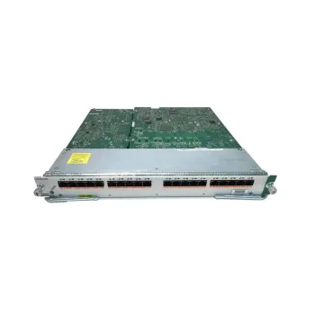 Cisco 7600 Series 20x Gigabit Ethernet SFP Switch Module 7600-ES20-GE3C Cisco 7600 Series 20x Gigabit Ethernet SFP Switch Module 7600-ES20-GE3C