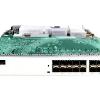 Cisco 2x 10 Gigabit Ethernet XFP 20x 1G SFP Router Line Card A9K-2T20GE-E