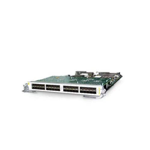 Cisco 40x Gigabit Ethernet SFP Router Line Card A9K-40GE-B Cisco 40x Gigabit Ethernet SFP Router Line Card A9K-40GE-B