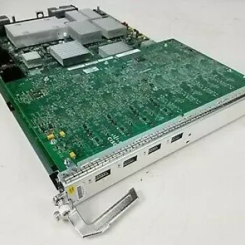 Cisco ASR 9000 Series 4x 10 Gigabit Ethernet XFP Router Line Card A9K-4T-L