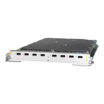 Cisco 8x 10 Gigabit Ethernet XFP Router Line Card A9K-8T-L