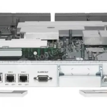 Cisco A9K-RSP-8G ASR 9000 Series 6x RJ-45 Management Router Module