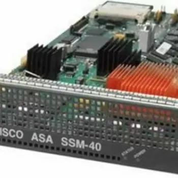 Cisco ASA 5520 Series Security Services Module 40 ASA-SSM-AIP-40-K9