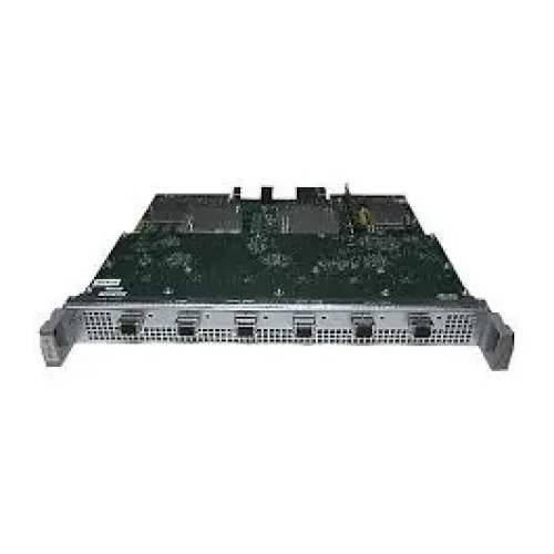 Cisco ASR1000-6TGE ASR 1000 Series 6x 10 Gigabit Ethernet Router Module Cisco ASR1000-6TGE ASR 1000 Series 6x 10 Gigabit Ethernet Router Module