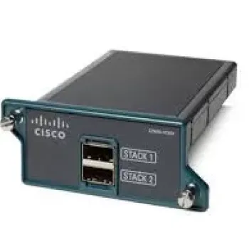 Cisco C2960S-F-STACK Catalyst 2960-S 2x FlexStack Stacking Port Switch Module