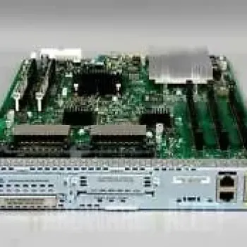 Cisco C3900-SPE200/K9 3x GE 2x SFP 3x EHWIC 3x PVDM Services Performance Engine