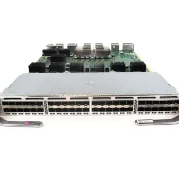 Cisco MDS 9710 48x 16G Fibre Channel SFP+ Switch Module DS-X9448-768K9
