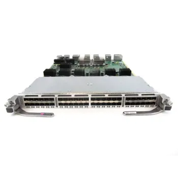 Cisco MDS 9710 48x 16G Fibre Channel SFP+ Switch Module DS-X9448-768K9