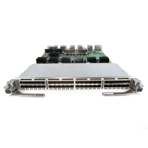Cisco MDS 9710 48x 16G Fibre Channel SFP+ Switch Module DS-X9448-768K9 Cisco MDS 9710 48x 16G Fibre Channel SFP+ Switch Module DS-X9448-768K9