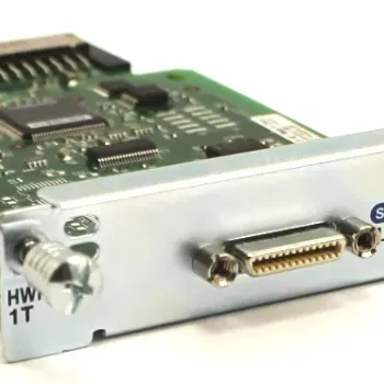 Cisco Serial WAN Router HWIC Interface Card HWIC-1T