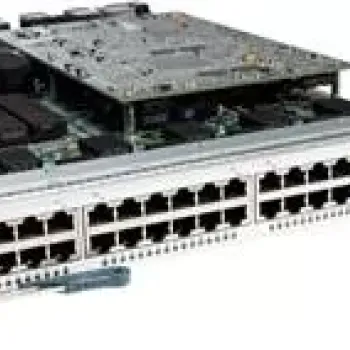 Cisco 48x Gigabit Ethernet RJ-45 Switch Line Card N7K-M148GS-11L
